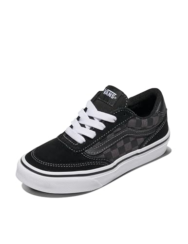 Vans Brooklyn LS Sapatilhas unissexo para crianças