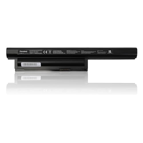 Pinsinholy VGP-BPS26 VGP-BPL26 VGP-BPS26A VGP-BPS26S bateria para VAIO VPC-CA15FW VPC-CA15FG VPC-CA16EC VPC-CA17EC SVE1511C5E PCG-71811L PCG-71L PCG-781L M VPC-E H VPC-CA