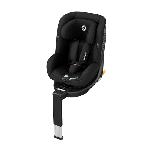 Maxi-Cosi Mica 360 S, Conforto, cadeira de carro 360 rotativa, ISOFIX, 0-4 Anos (40-105 cm), rotação FlexiSpin, 5 posições de reclinação, proteção G-CELL, arnês fácil de colocar, tecido respirável,