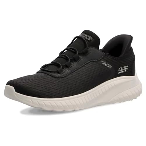 Skechers Bobs Squad Chaos, Zapatillas Mujer