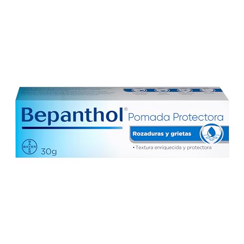 Bepanthol - Pomada protetora, normal.