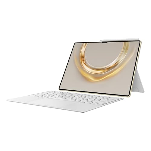 HUAWEI MatePad Pro de 13,2-Inch 2025, Tablet, 12 GB + 256 GB, 13,2 polegadas ecrã OLED PaperMatte, Wi-Fi, nível de computador, bateria de 10100 mAh, teclado com versão US com Touchpad, M (Lápis 3) rd