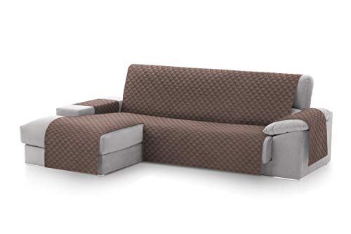 Textil-home Malu, cobertura para sofá de 1 a 4 lugares, Relax, proteção para sofá acolchoada e reversível