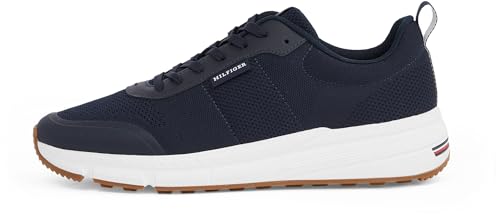 Tommy Hilfiger Lightweight Modern Knit Runner Fm0fm05326 Sapatilhas desportivas para homem