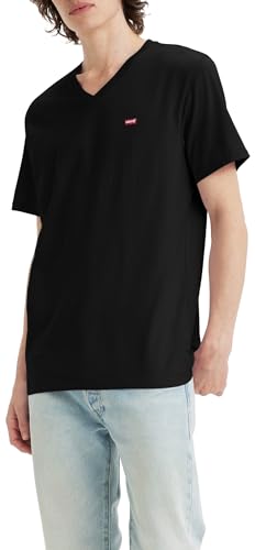 Levi's Original Housemark V-Neck t-shirt para homem