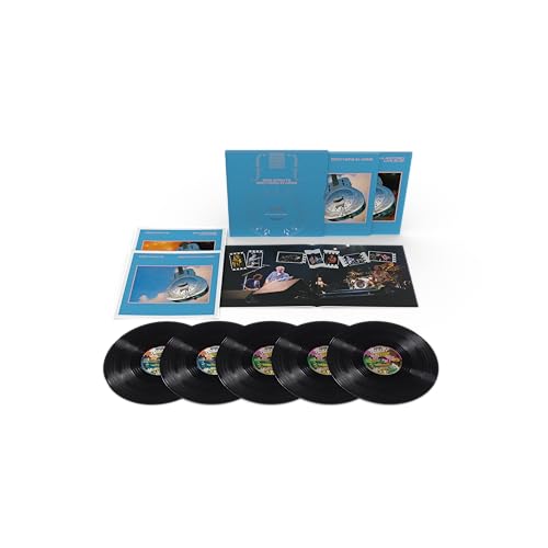 Brothers In Arms 40 Aniversario - 5LP Deluxe Box [Vinilo]