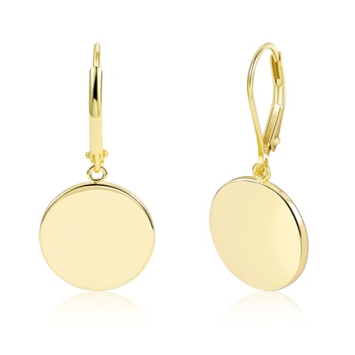 ALEXCRAFT Brincos de prata 925 brincos de aro brincos de coração para mulher, brincos de gota alergénicos brincos de gota de coração brincos de aro de moda para mulher menina