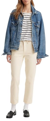 Levi's 501 Crop Calças de ganga mulher