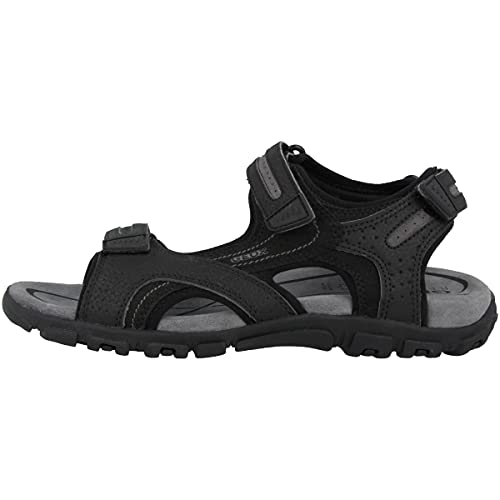 Geox Uomo Sandal Strada D Sandálias para homem