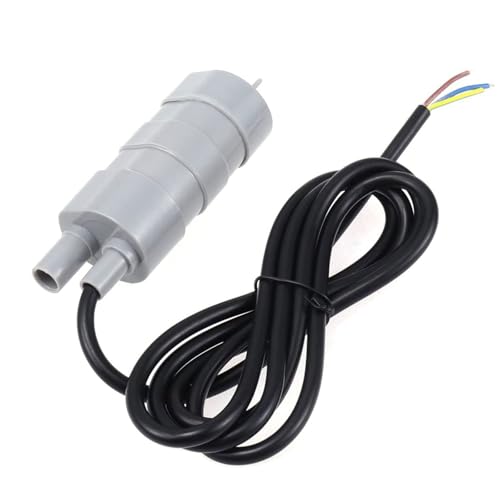 Bomba de água submersível de 12 V 840 L/H 3A bombas de alto fluxo micromotor bomba de água para autocaravana tanque aquário, fonte de aquário