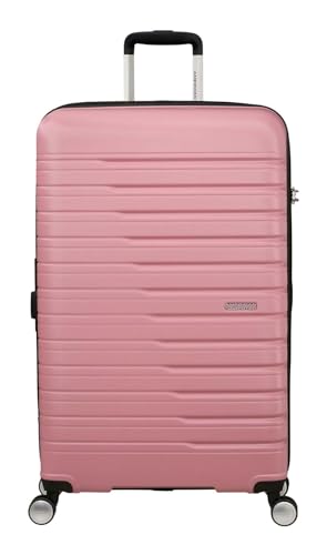 American Tourister Flashline Spinner S Bagagem de mão, Rosa (roxo), Spinner G