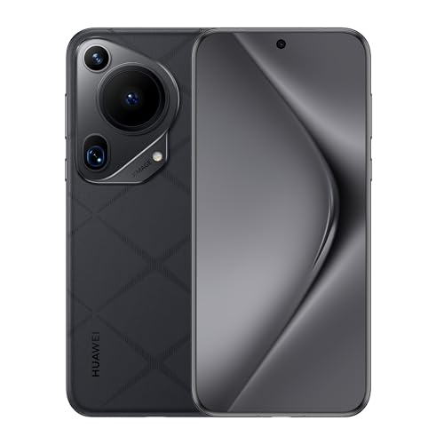HUAWEI Pura 70 Ultra Smartphone, 16 GB + 512 GB, câmara emergente com ultra-iluminação, design de padrão estrelado, instantâneos de velocidade ultra-alta, Supercharge de 100 W, bateria de 5200 mAh,