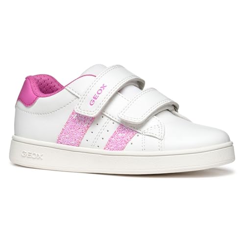Geox Girl'S J Eclyper Sneaker