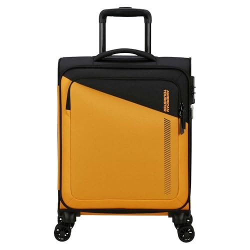 American Tourister Daring Dash, Preto/amarelo, Bagagem de mão