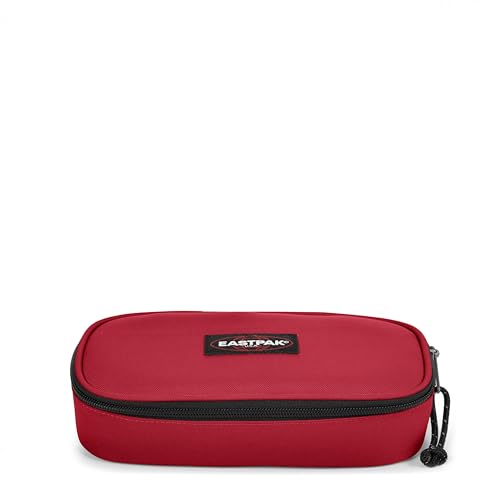 EASTPAK Oval Single Estojo, Vermelho (Escarlate Red), Oval Single