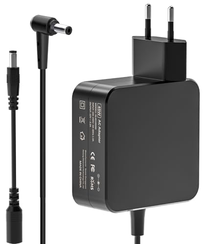 45W Carregador portátil para ASUS Vivobook S14 S15 S17 S410U S406U S510U S433F X541N X541U X553M F553M F541U F541N Zenbook UX303U UX3030303030303030 5 x 33 05F UX310U UX410U UX430U Adaptador para