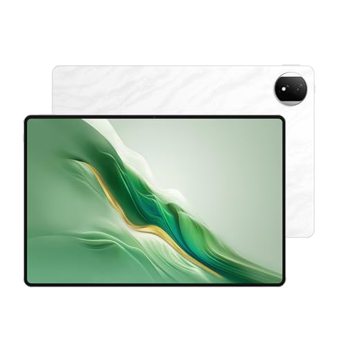 HONOR MAGICPAD 2 WiFi Tablet, 12 GB 256 GB, 12,3 polegadas 144 Hz OLED, Snapdragon 8s Gen 3, 8 altifalantes, bateria 10050 mAh, Android 14, Google Service, branco