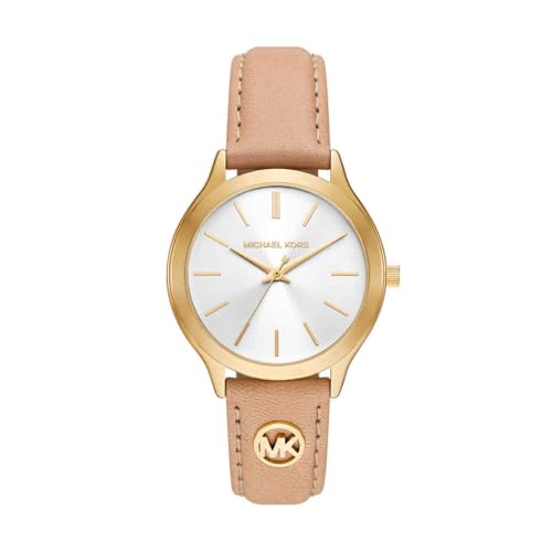 Michael Kors Slim Runway Watch for Women