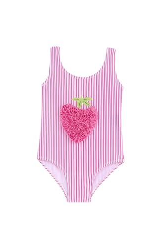 Chicco, Fato de banho para menina, ideal para piscina ou praia, desenhado em Itália, roupa bebé 0-24 meses