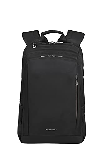 Samsonite Guardit Classy, mochila para portátil mulher, Preto (Preto), Mochila para portátil