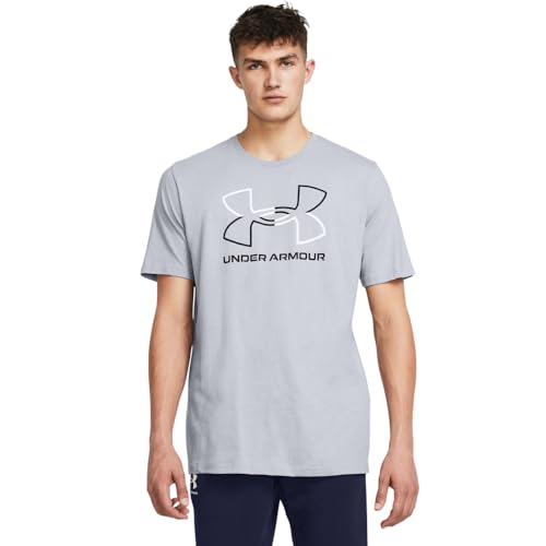 Under Armour UA GL Foundation Update SS T-shirt para homem, embalagem de 1