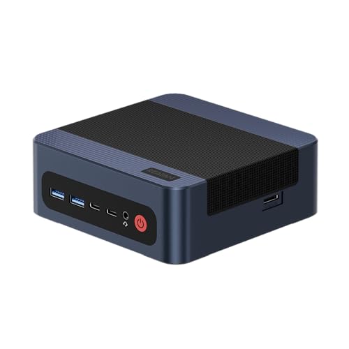 Reatan A8 Mini PC para jogos AMD Ryzen 7 8745HS 8C/6T (MAX 4,9 GHz) 32G DDR5 RAM 1T Oculink PCIe4.0 SSD 4K ecrã triplo USB/DP/HDMI / 2,5 G LAN / WiFi6E BT5.2