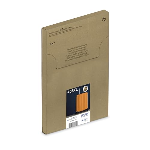 Epson 405XL cartucho multi-embalagem (4 cores)
