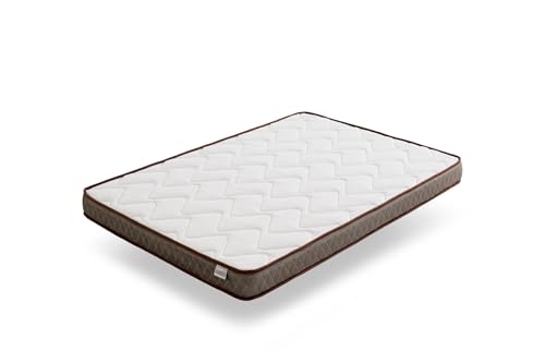 HOGAR24 ES - Colchão ViscoSoft Plus, 80 x 200, adaptação ergonómica com tecnologia de ventilação Air Fresh - altura 15 cm.