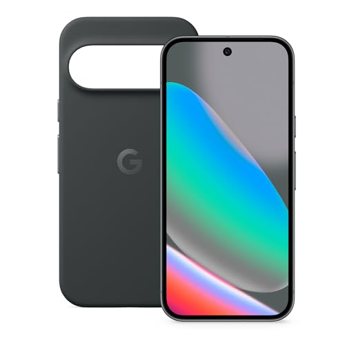 Google Pixel 10 - Smartphone Android livre com Gemini, câmara traseira tripla avançada, bateria de mais de 24 horas - obscena, 128 GB capa Pixelsnap para Pixel 10 & Pixel 10 Pro - Obsidiana