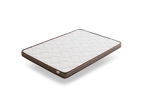 HOGAR24 ES - Colchão ViscoSoft Plus, 80 x 180, adaptação ergonómica com tecnologia de ventilação Air Fresh - altura 13 cm.