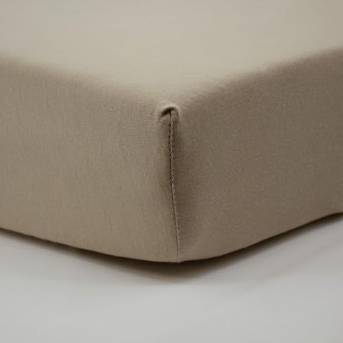 babyCalin Lençol de baixo toalha 70 x 140 cm