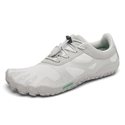 SAGUARO Barefoot Homem mulher sapatilhas de Trail Running leves confortáveis minimalistas sapatos escalços GR.36-48
