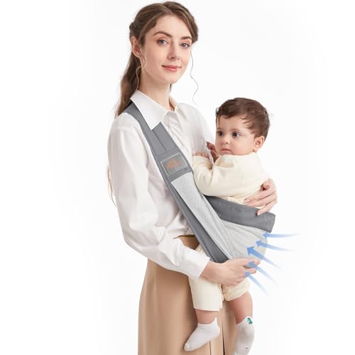 Suporte porta-bebé, Mumgaroo mochila porta-bebés, multifuncional, para levar de 0 a 36 meses e até 15 kg