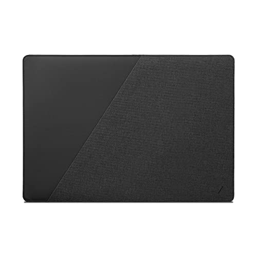 Native Union Capa Stow para MacBook Pro de 15" (2023) e MacBook Pro de 16" (2021-2023), com fecho magnético de fácil acesso (Slate)