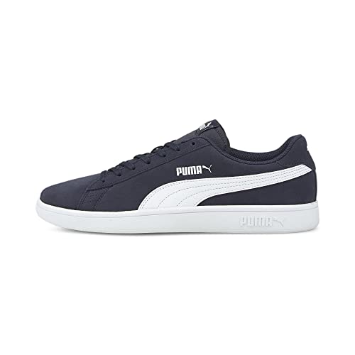 PUMA Smash V2 Sapatilhas desportivas unissexo para adultos