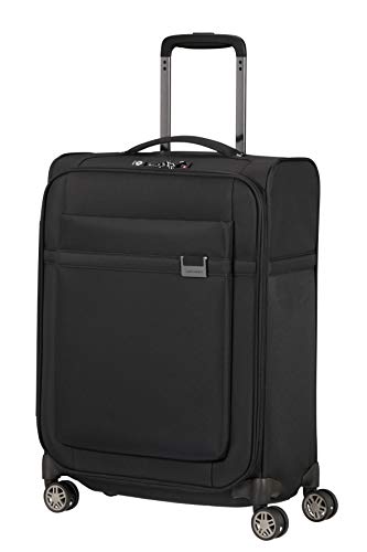 Samsonite Ar - bagagem de mão, Preto (Preto), Mala