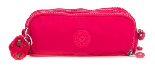Kipling Gitroy carteira grande, estojos, Rosa (True Pink), GITROY