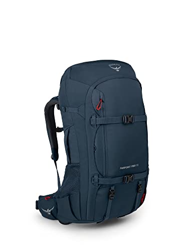 Osprey Farpoint/Fairview Mochilas de viaje - Solución versátil y cómoda para trotamundos - Ligera y duradera - Panel trasero Airscape