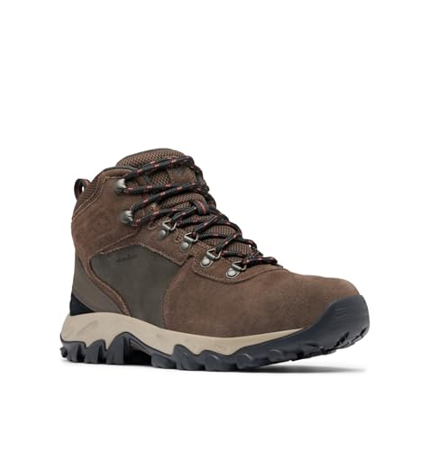 Columbia Newton Ridge Plus 2 Suede WP, botas de caminhada para homem