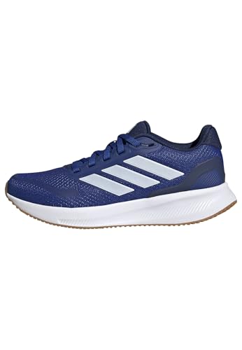 adidas Runfalcon 5 sapatos para crianças, sapatilhas de corrida unissexo para crianças