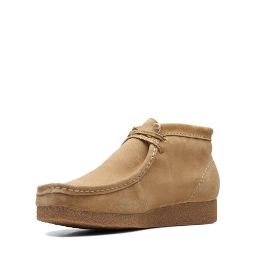 Clarks Shacre Boot Botas modelo Chukka homem