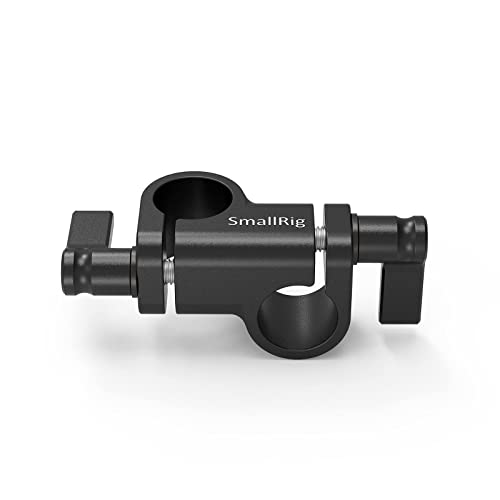 SMALLRIG 15 mm Rod Clamp de 90 graus para câmara de vídeo DSLR Rig - 2069