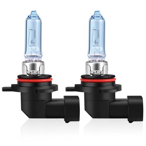 XELORD HIR2 9012 12 V 55W Lâmpada halogénica para faróis dianteiros, com certificação E, 2 peças