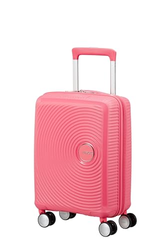 American Tourister Soundbox, Rosa (Sun Kissed Coral), Soundbox Mini Kids