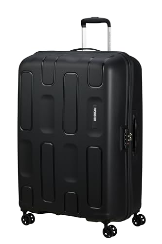 American Tourister Ellipso - Spinner, Preto (Preto), Mala