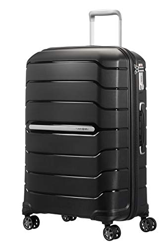 AMSONITE Flux Spinner 55/20 Bagagem de mão extensível Spinner 68/25 Exp polipropileno 95liters