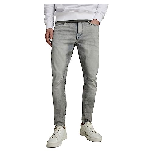 G-STAR RAW MT 5620 3D T Em-Cure Denim Calças de ganga para homem