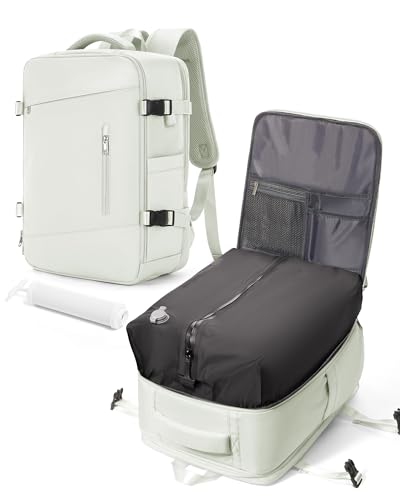Mochila viagem cabine avião mulher homem 40 x 30 x 20 impermeável com USB mochila de viagem cabine para avion Easyjet 45 x 36 x 20 Backpack Travel