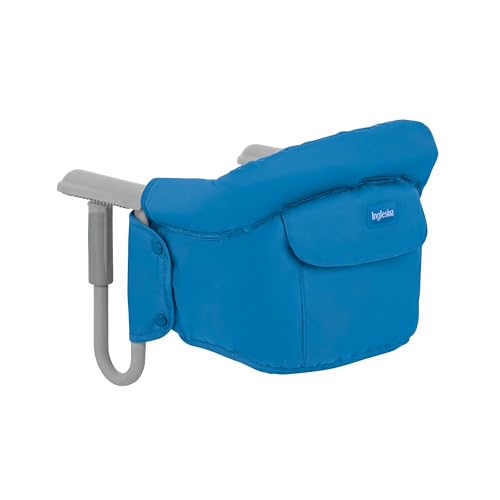 Inglesina - Carteira de mesa, azul claro, unissexo (AY90G5LBL)