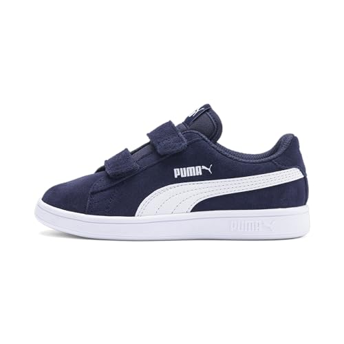PUMA Smash V2 SD V PS Sapatilhas unissexo para crianças